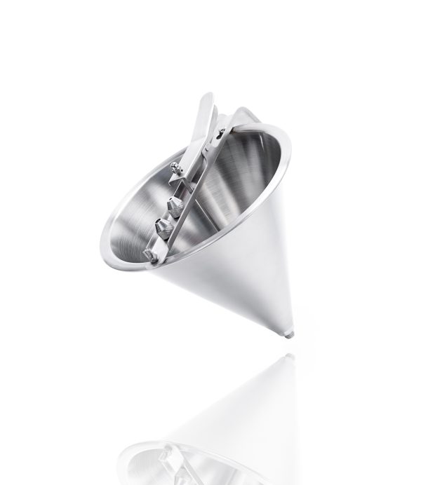 Stainless steel Sauce Gun/Funnel