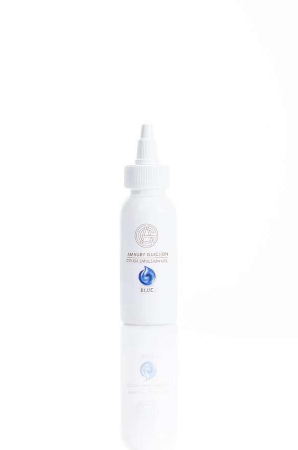 Color Emulsion gel (Blue)